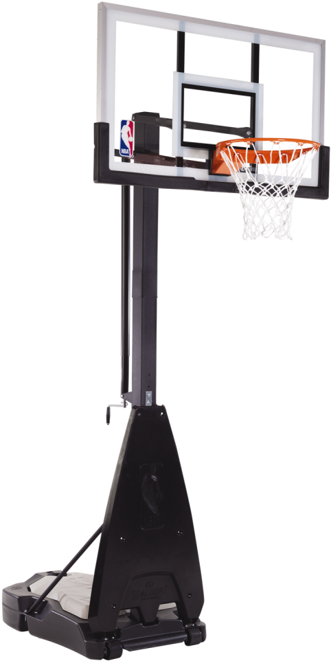 Basketball Hoop Stand PNG Clipart Background