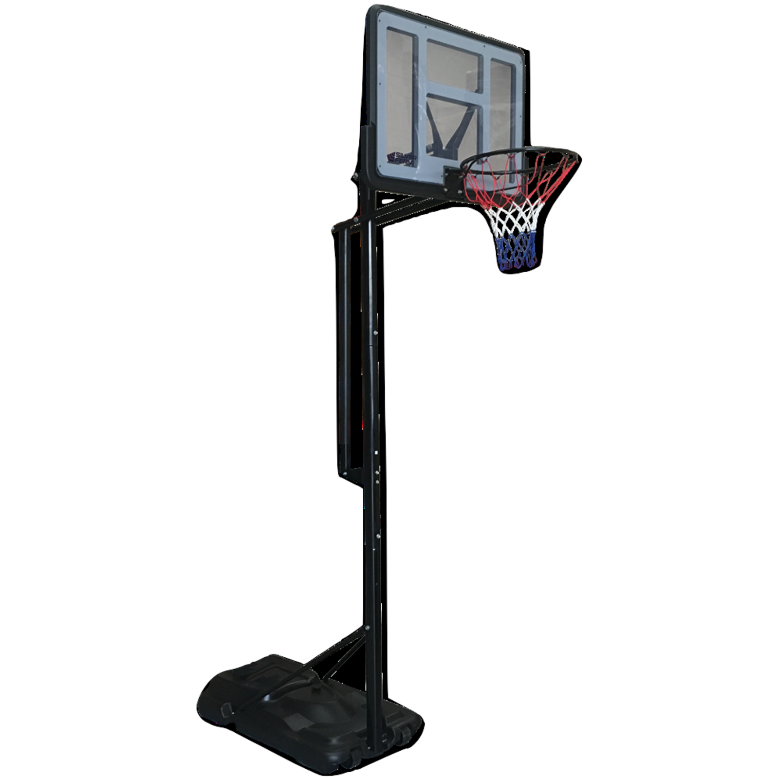 Basketball Hoop Stand PNG HD Quality
