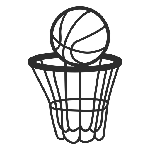 Basketball Ring Score PNG Clipart Background