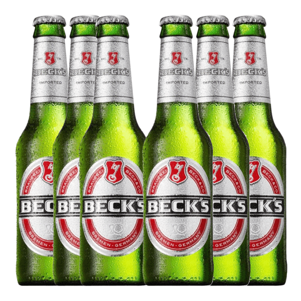 Becks Bottle Transparent Images
