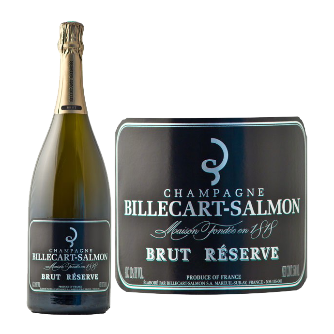 Billecart Salmon Selection PNG HD Quality