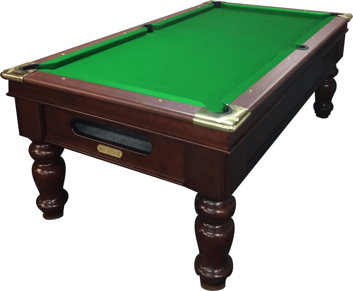 Billiard Pool Table Background PNG Image