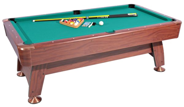 Billiard Pool Table PNG HD Quality