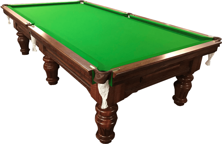 Billiard Pool Table Transparent Background
