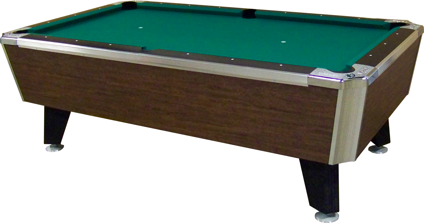 Billiard Pool Table Transparent PNG