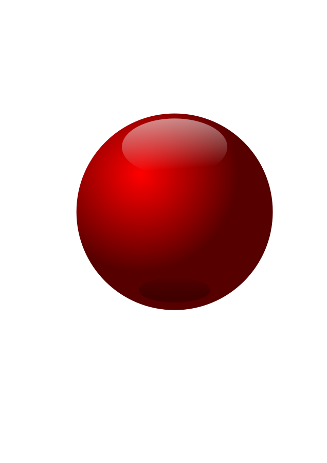 Billiard Red Balls Transparent Image