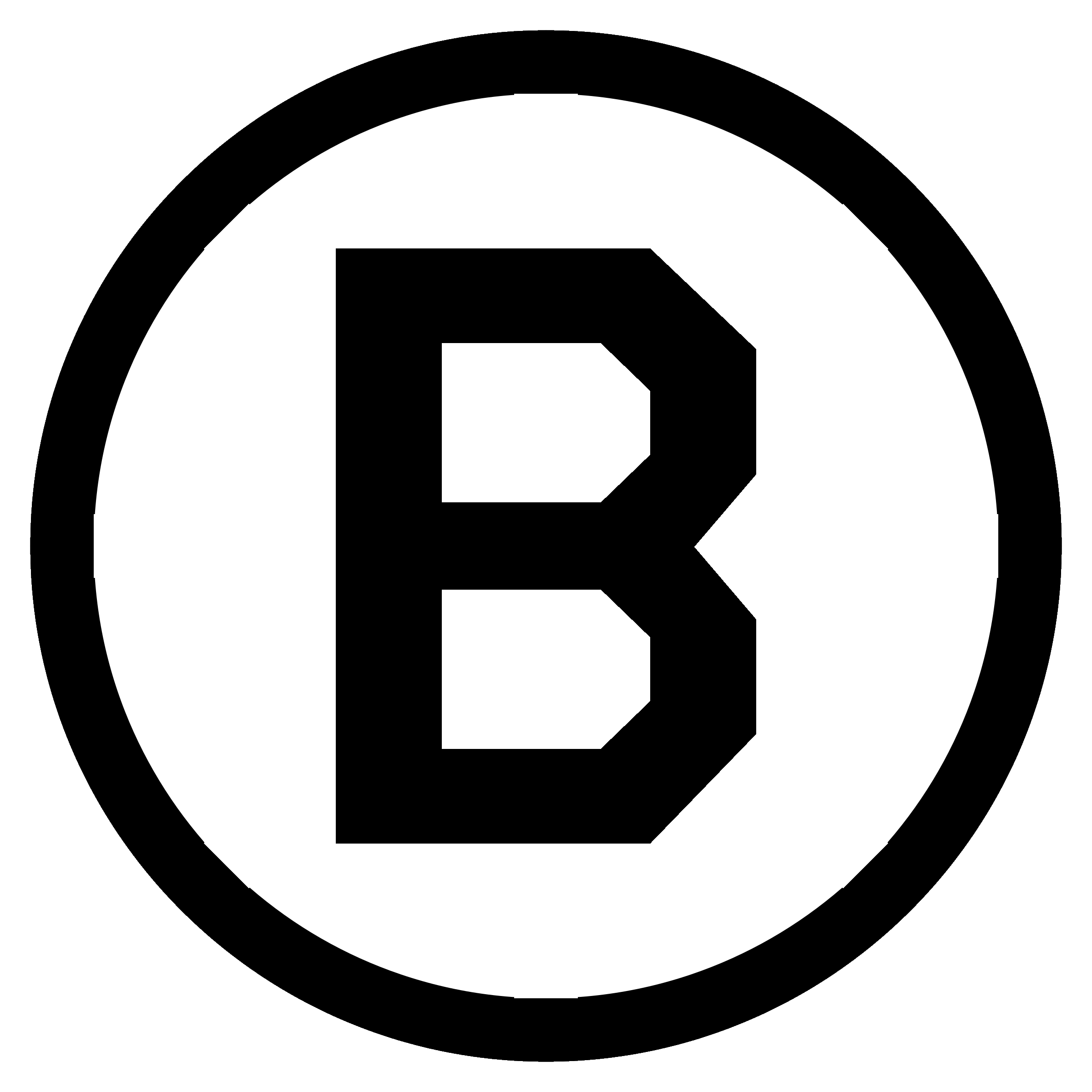 Boston Bruins Logo Transparent File