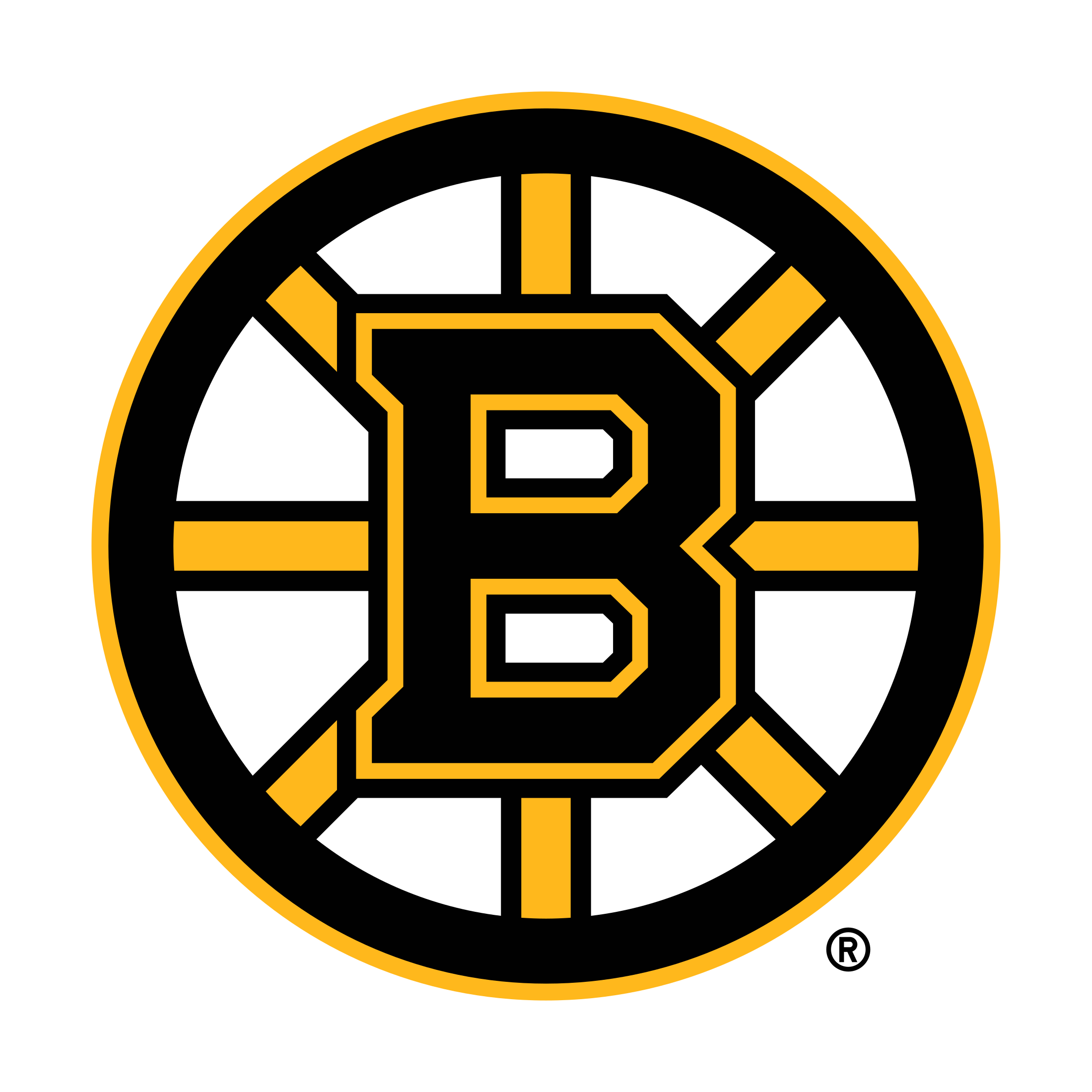 Boston Bruins Logo Transparent Images