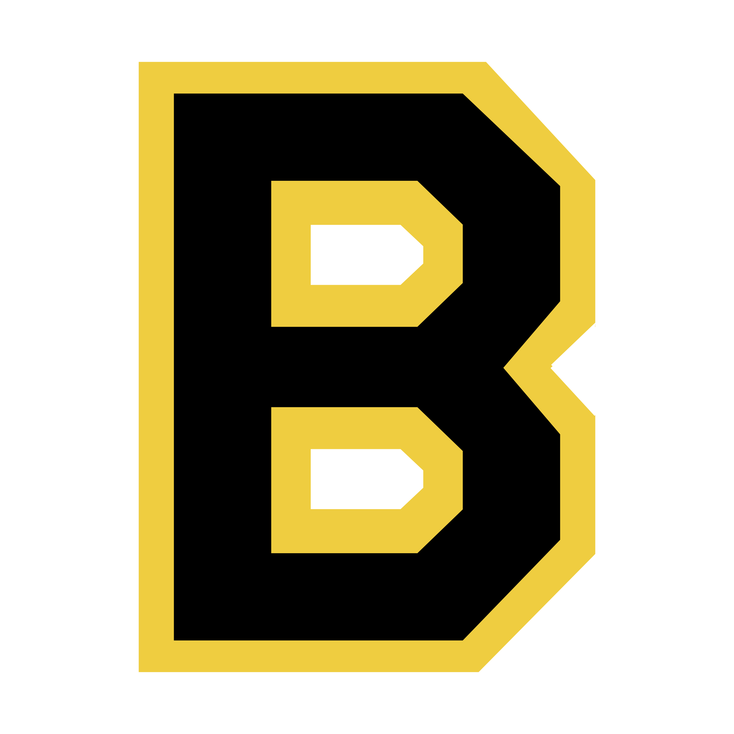Boston Bruins Logo Transparent PNG