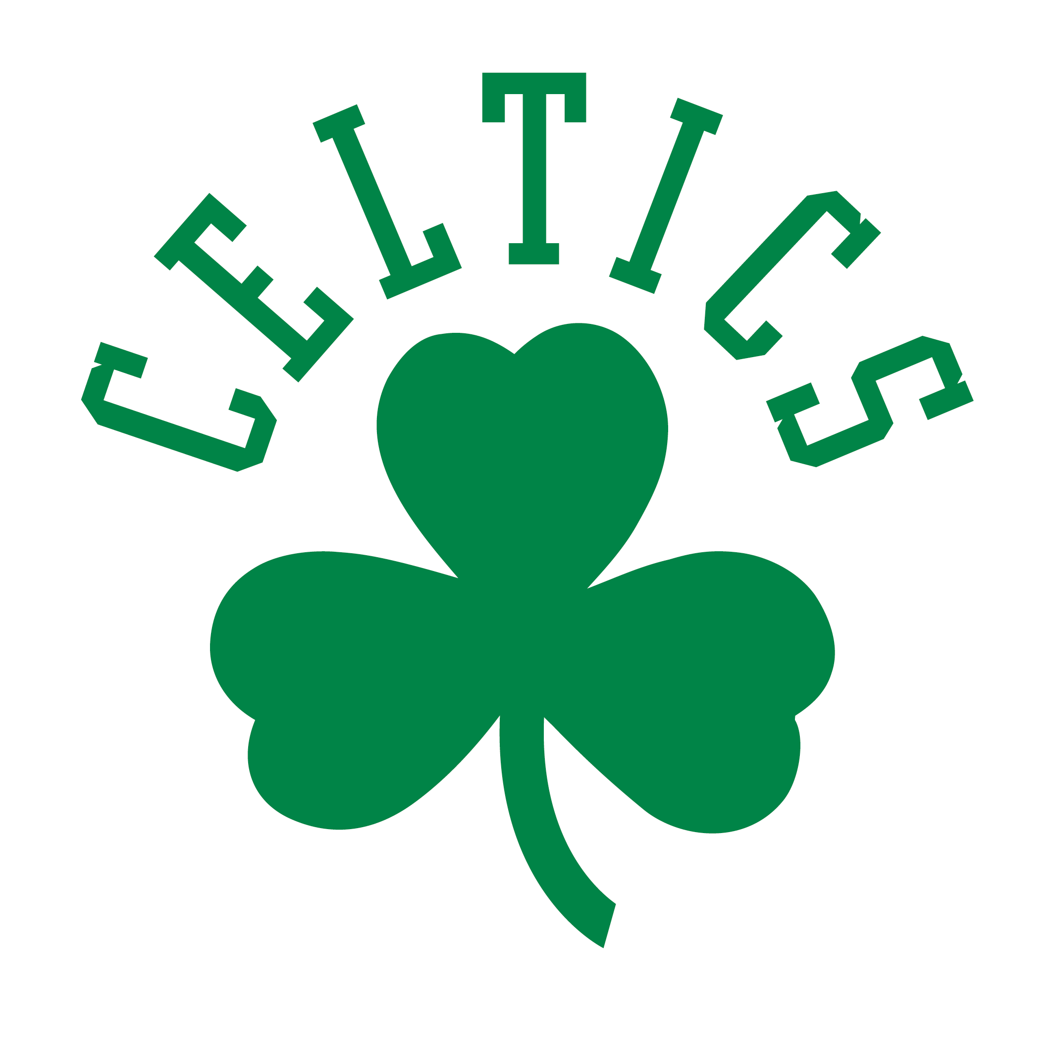 Boston Celtics Logo Transparent File