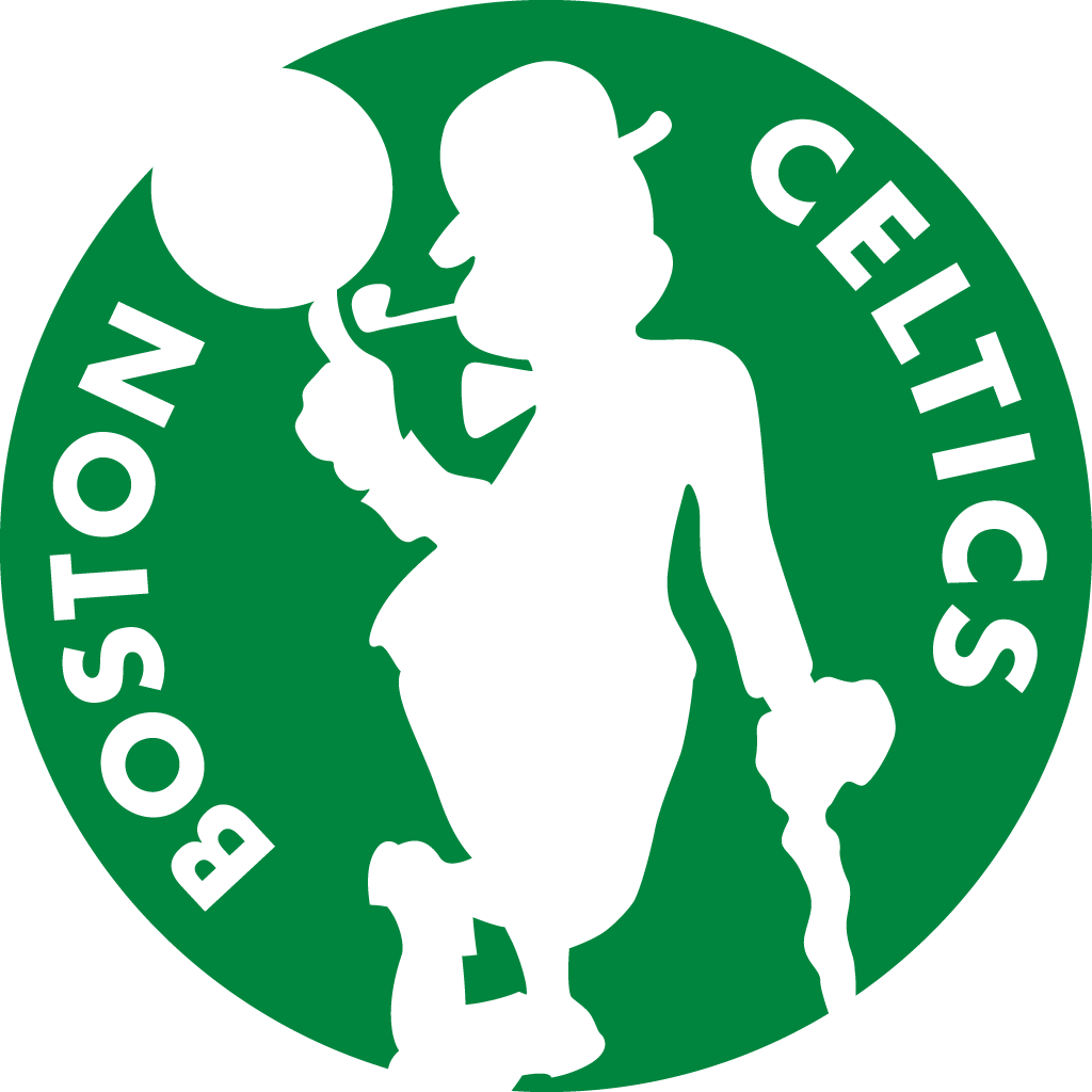 Boston Celtics Logo Transparent PNG