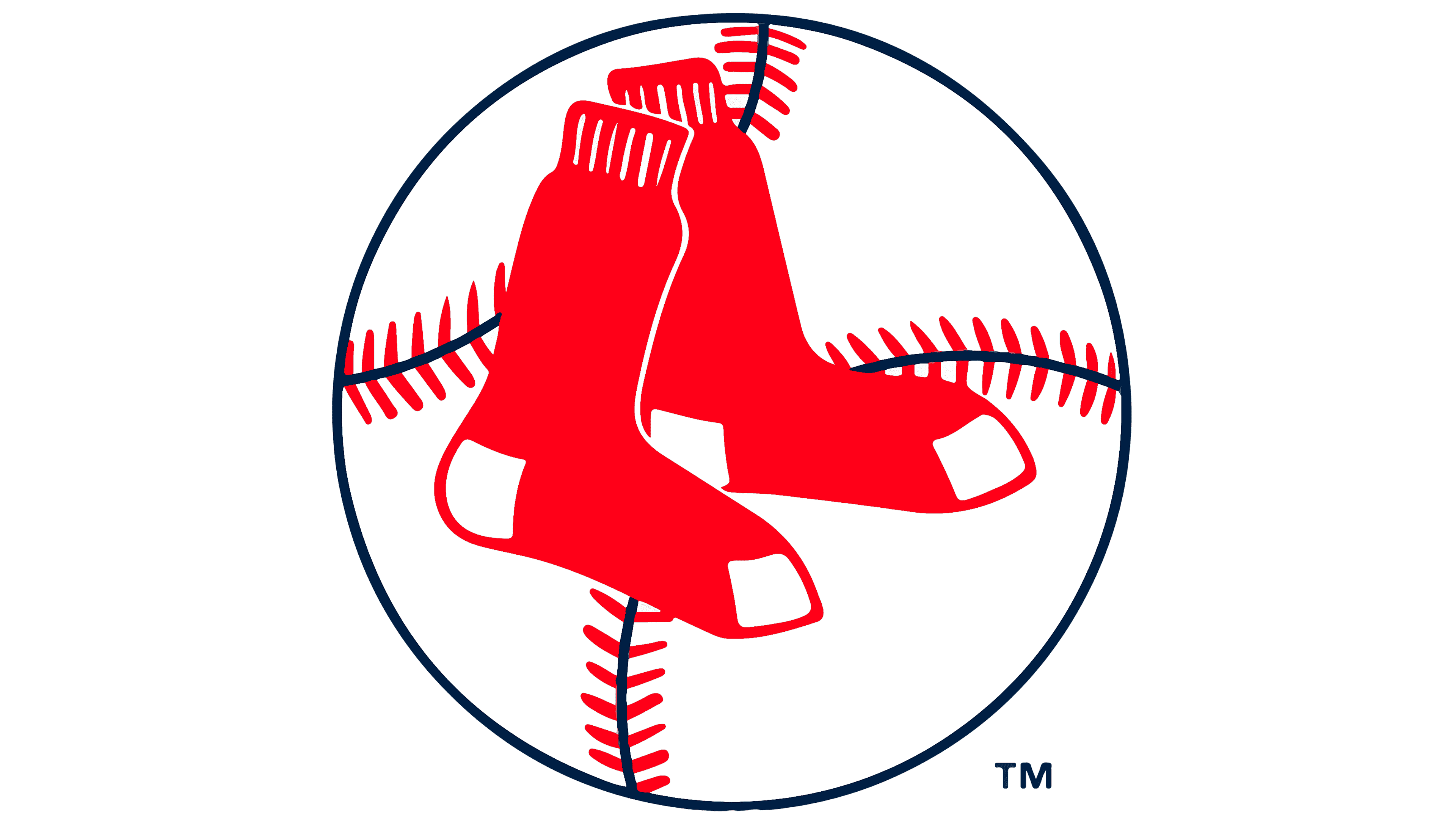 Boston Red Sox Logo Transparent Free PNG