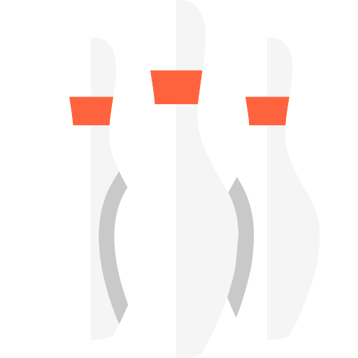 Bowling Pins Transparent PNG