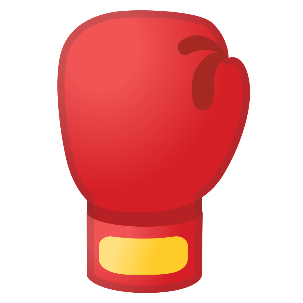 Boxing Glove PNG HD Quality