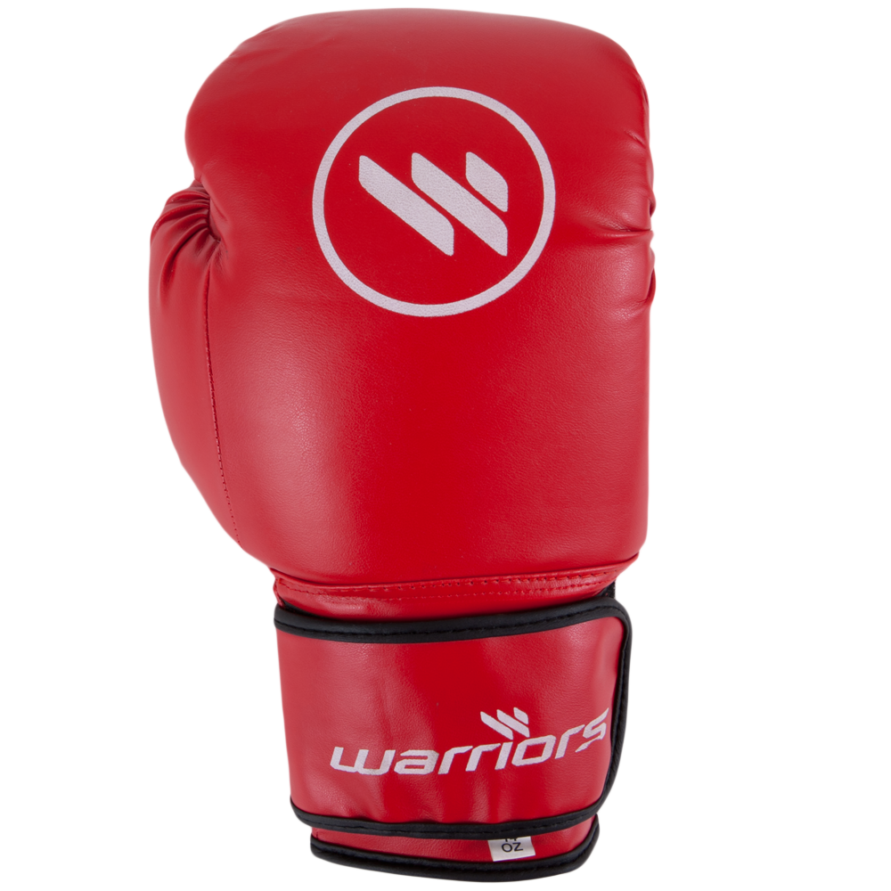 Boxing Gloves Red Background PNG Image