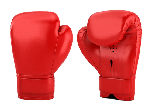 Boxing Gloves Red Download Free PNG