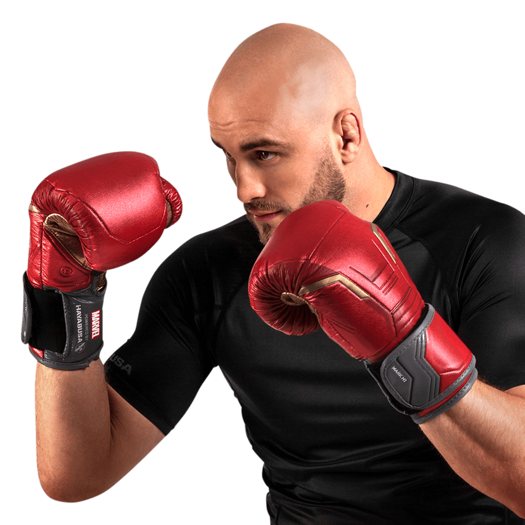 Boxing Sport Man Transparent PNG