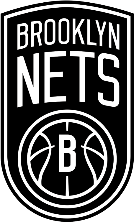 Brooklyn Nets Logo Background PNG Image