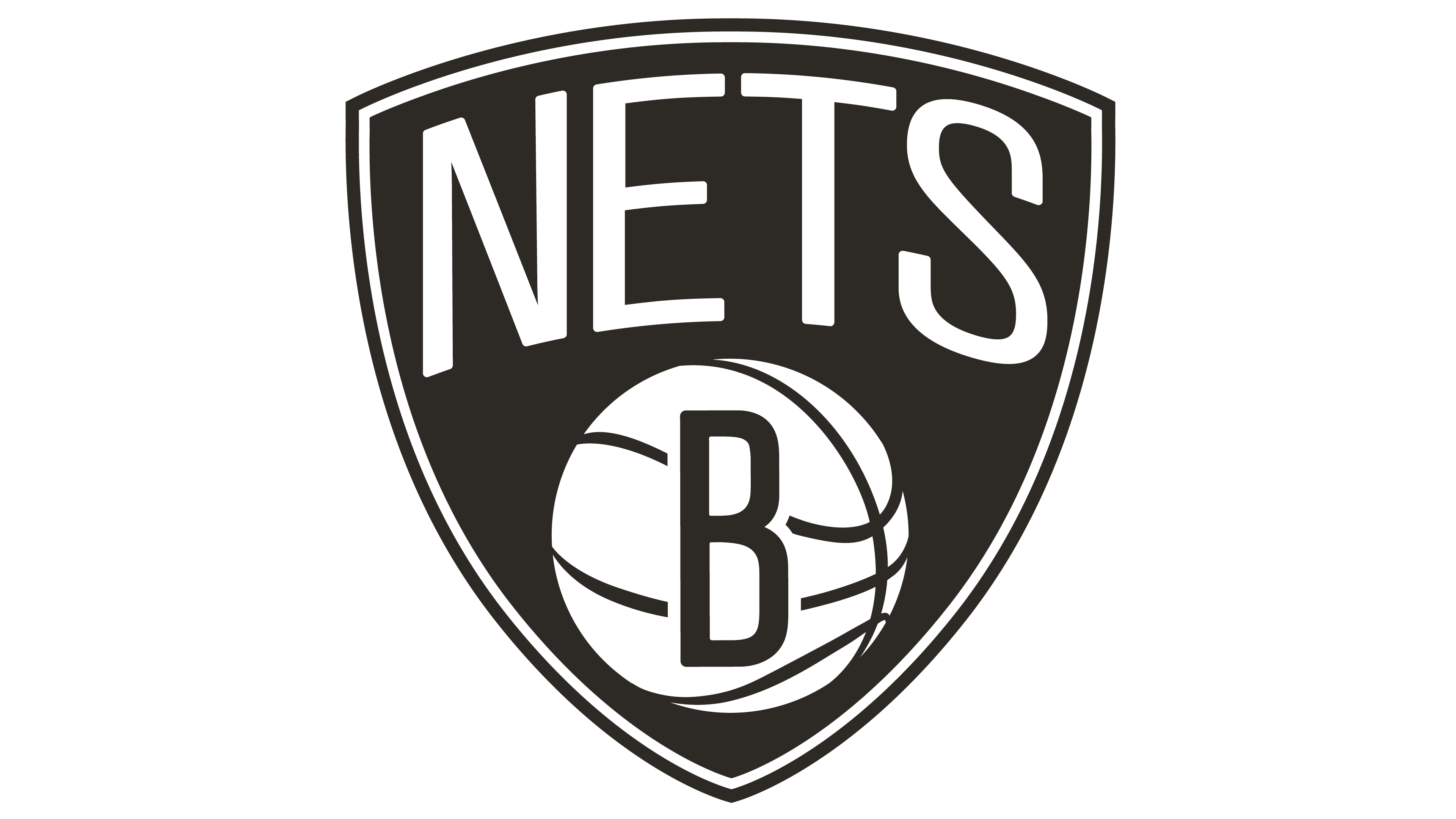 Brooklyn Nets Logo Download Free PNG