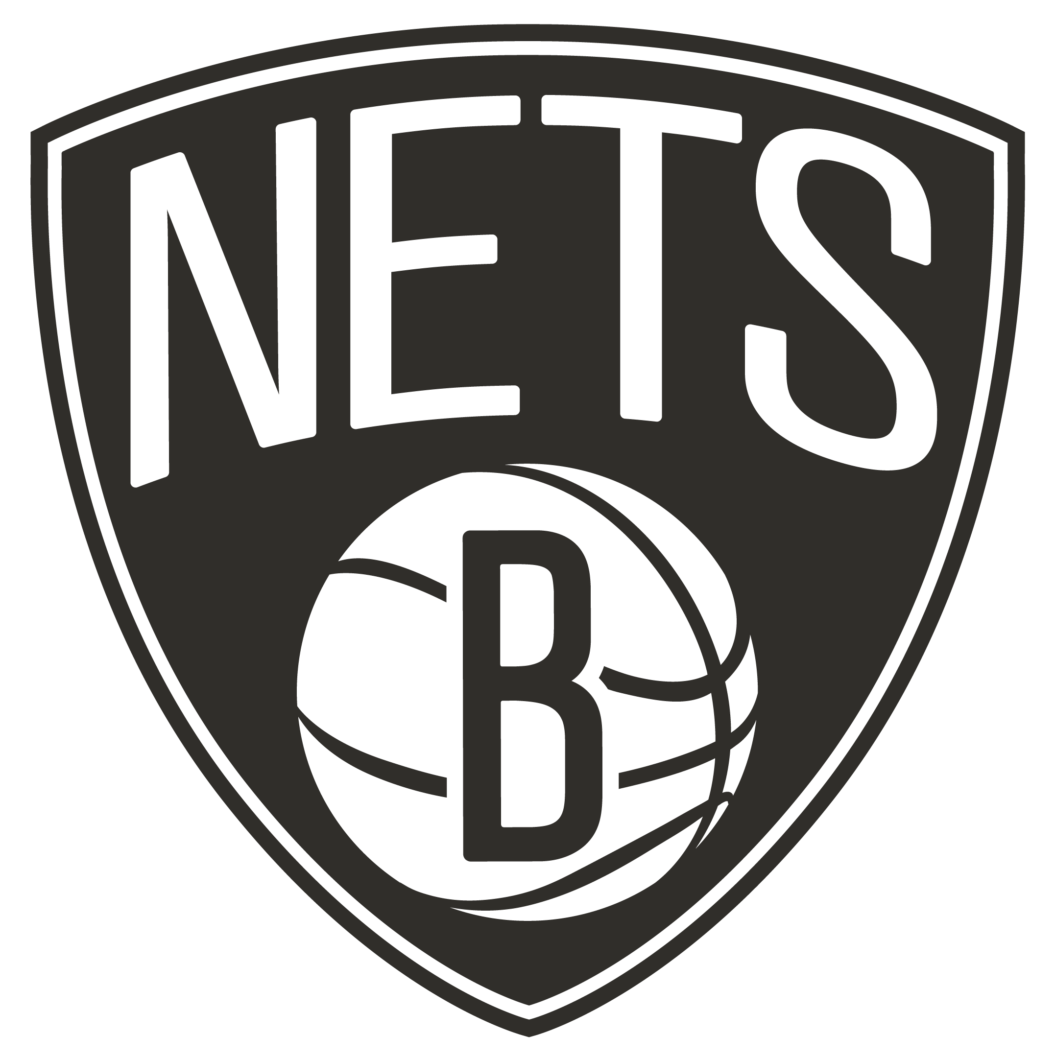 Brooklyn Nets Logo Transparent Background