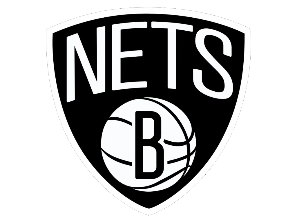 Brooklyn Nets Logo Transparent Free PNG