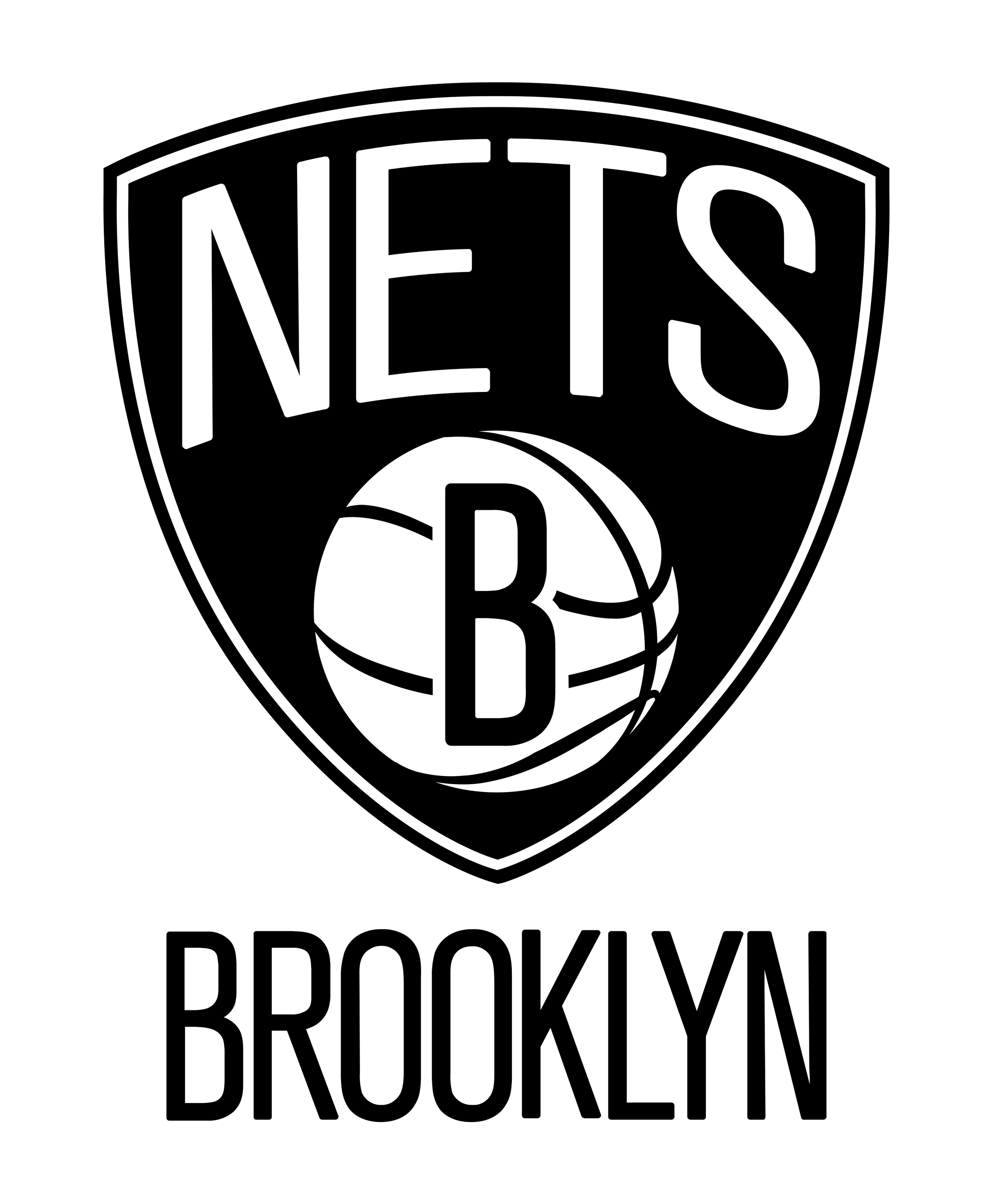 Brooklyn Nets Logo Transparent Images
