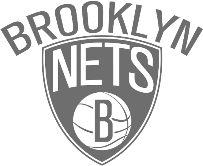 Brooklyn Nets Logo Transparent PNG