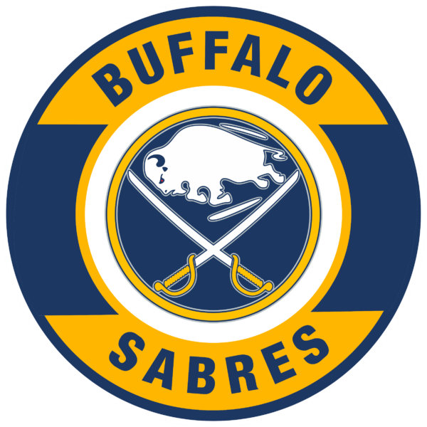 Buffalo Sabres Official Logo Background PNG Image