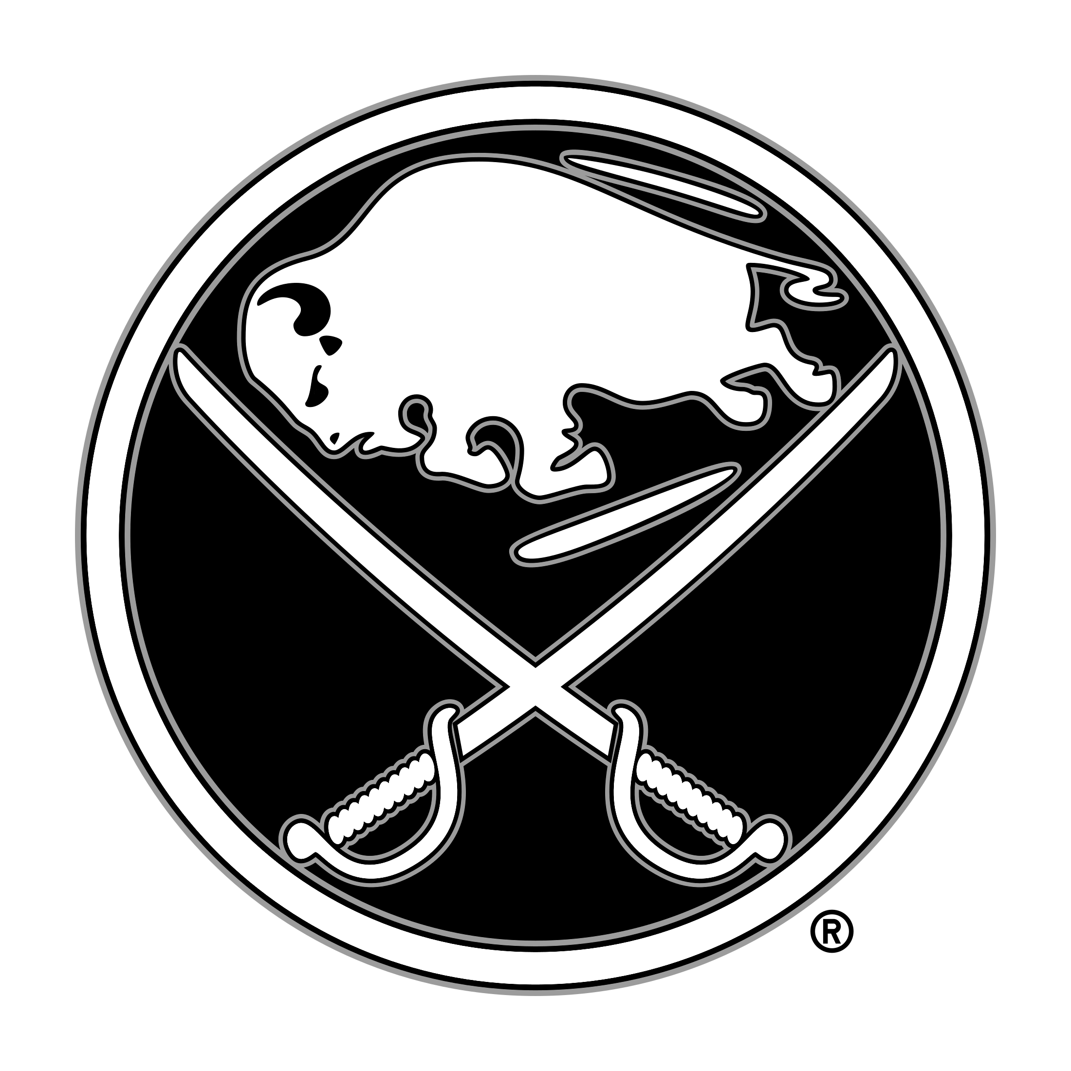 Buffalo Sabres Official Logo Transparent Free PNG