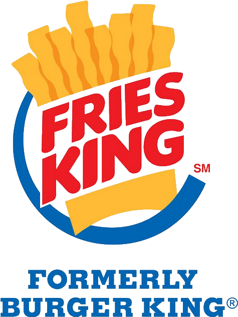 Burger King Fries Transparent File