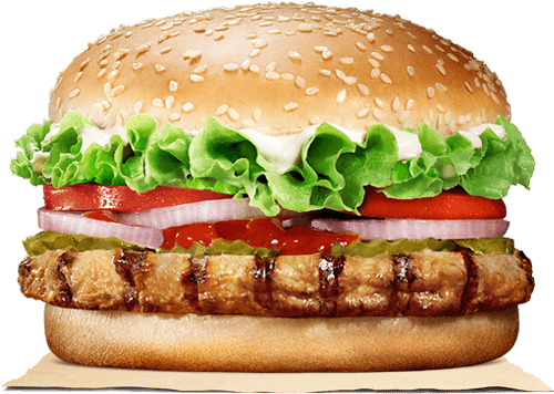 Burger King Whopper PNG HD Quality