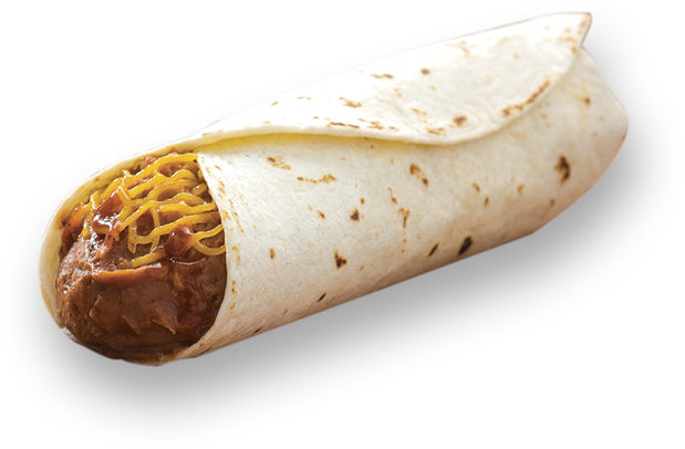 Burrito Transparent Free PNG