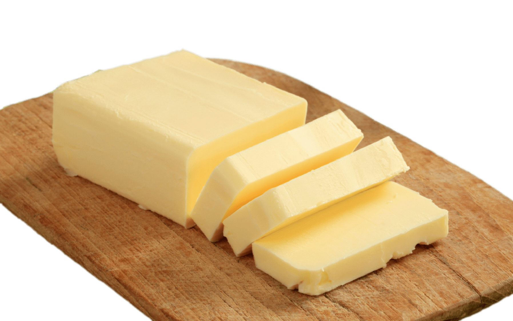 Butter Cubes PNG HD Quality