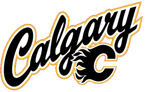 Calgary Flames Logo Background PNG Image