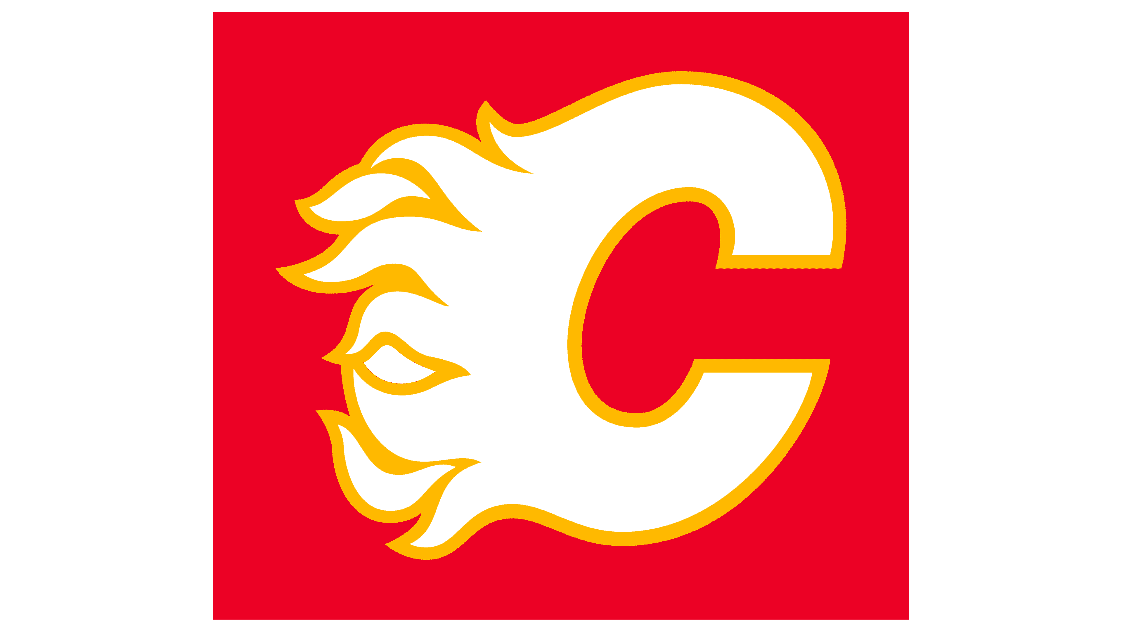 Calgary Flames Logo Transparent Free PNG