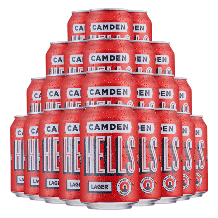 Camden Hells Lager Download Free PNG