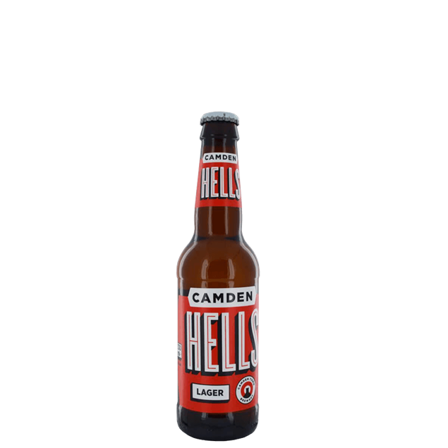 Camden Hells Lager PNG Clipart Background