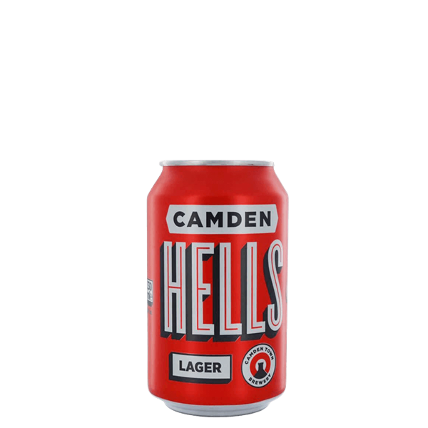 Camden Hells Lager PNG HD Quality