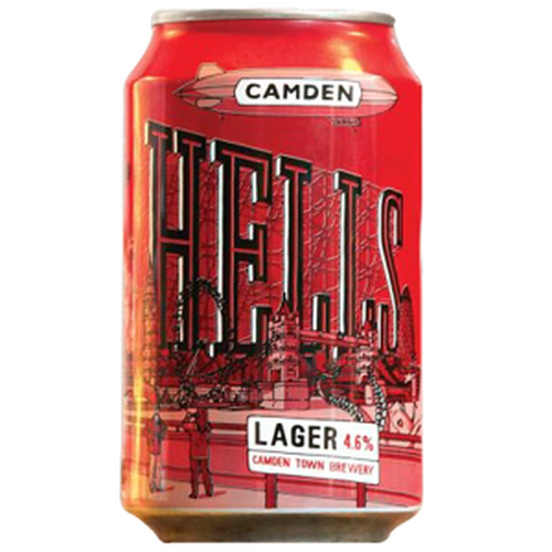 Camden Hells Lager Transparent Free PNG
