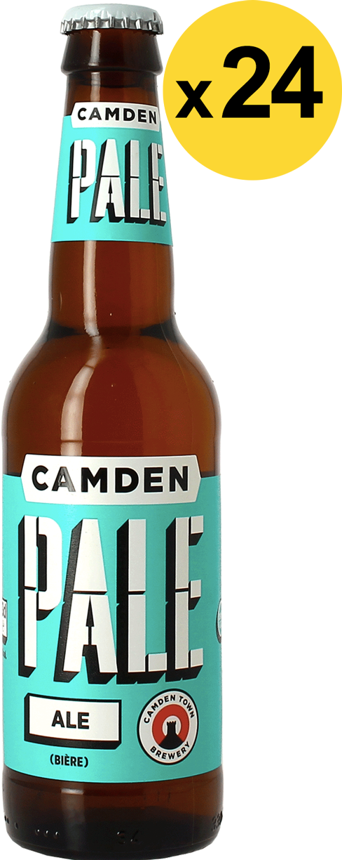 Camden Pale Ale Logo Download Free PNG