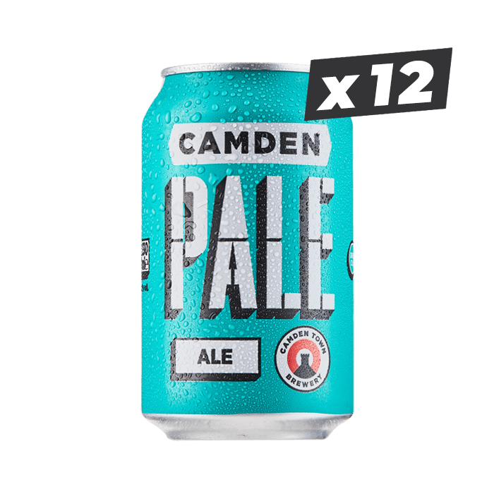 Camden Pale Ale Logo Free PNG