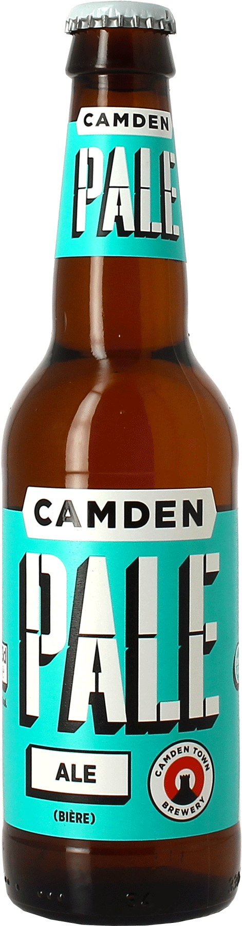 Camden Pale Ale Logo Transparent File
