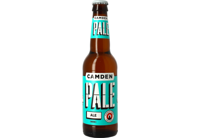Camden Pale Ale Logo Transparent PNG
