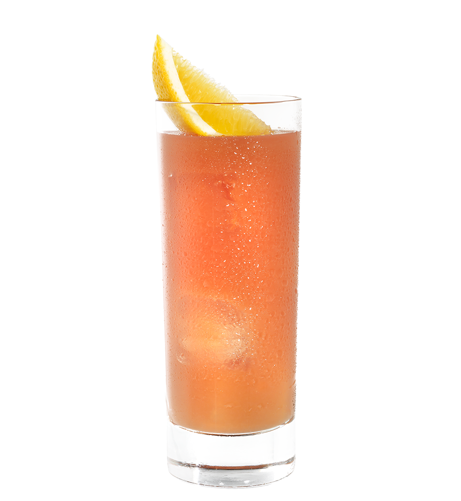 Campari Orange Cocktail PNG Photo Image