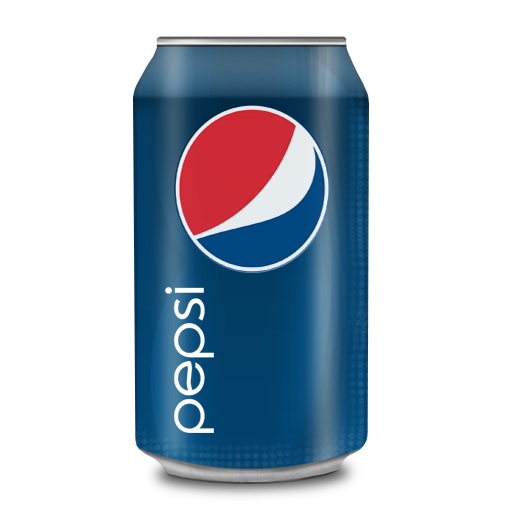 Can Pepsi Transparent File
