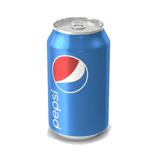 Can Pepsi Transparent Free PNG