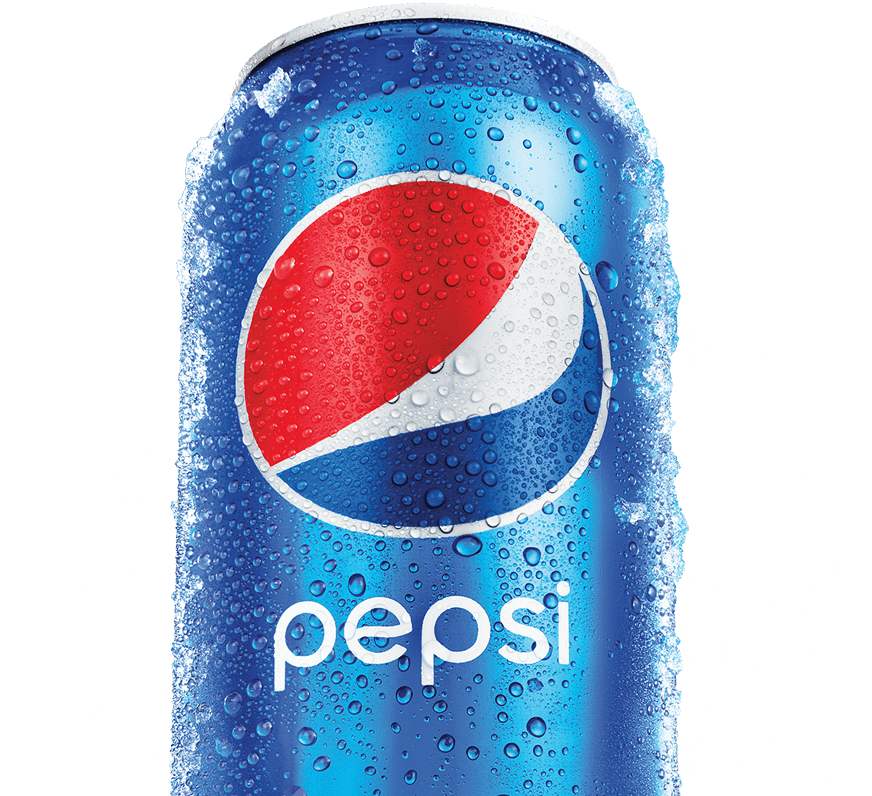 Can Pepsi Transparent Images