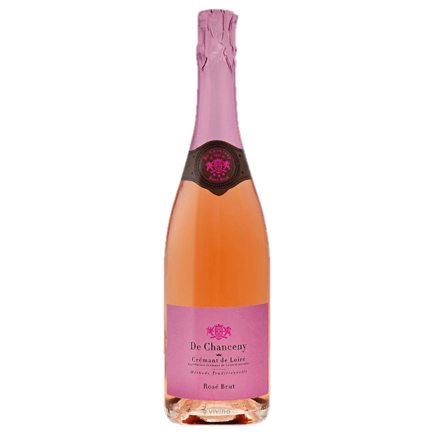 Champagne Boizel Rose Brut Transparent Image