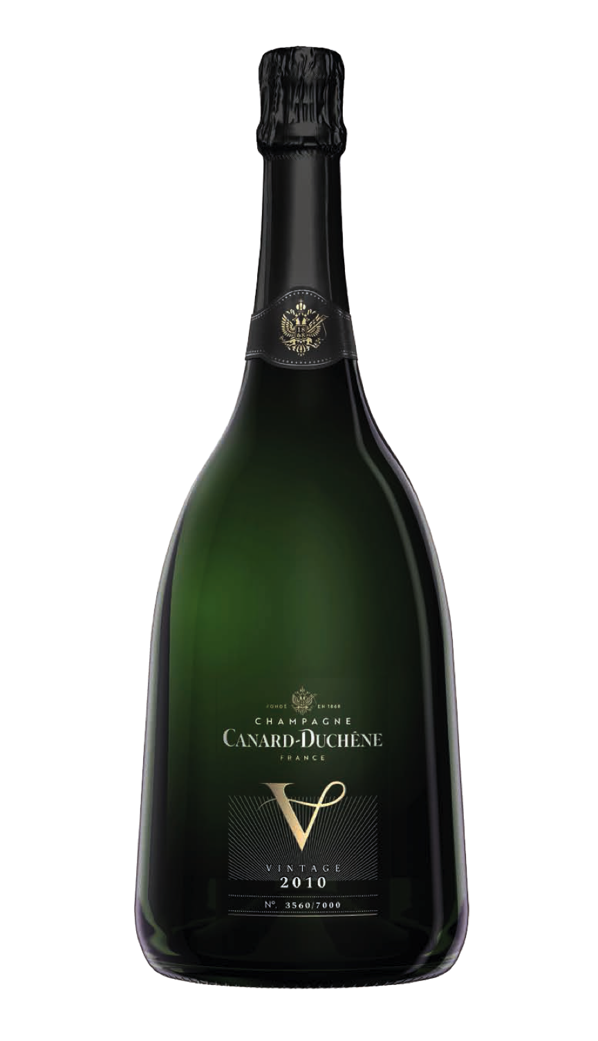 Champagne Canard Duchene Logo Download Free PNG