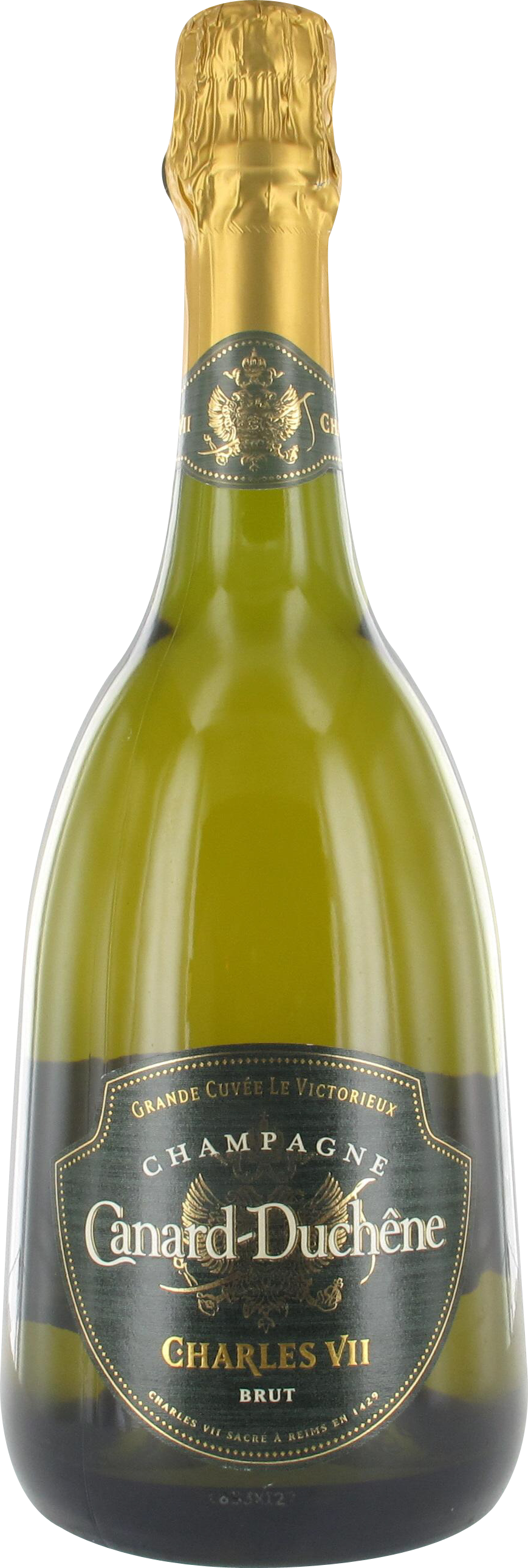 Champagne Canard Duchene Logo PNG HD Quality
